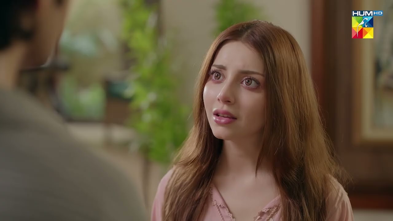 Mujhe Tum Se Azadi Chahiye..! Naraz Hai Zindagi - ft. Alizeh Shah - HUM TV