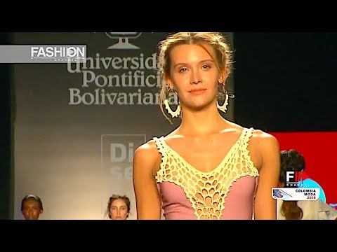HEDONIA - UPB Spring Summer 2019 COLOMBIAMODA 2018-  Fashion Channel