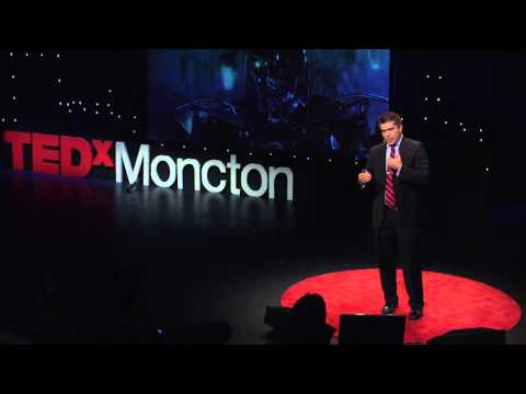 Artificial Intelligence and the future | André LeBlanc | TEDxMoncton