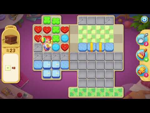 Matchington Mansion Level 4306 - No Bonuses