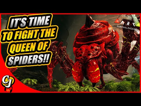 Can I Finally DEFEAT The ALPHA BROODMOTHER!?!?! || Ark Story Unmodded Ep 46!