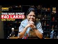 Meet India S Ultimate Collector Ricky Saxena S 2000 Action Figures OMGIndia S10E10 Story 1