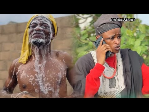 Alfa sheriff Vs Aunty Adugbo! 🤣💔 Wait for it.. featuring | lucky visual | Talented senatee |