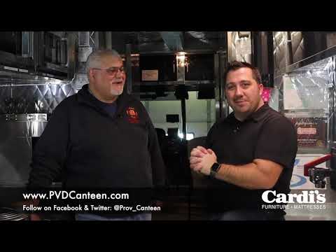 Providence Canteen // Ep. 184 'Car Pooling with Ben'