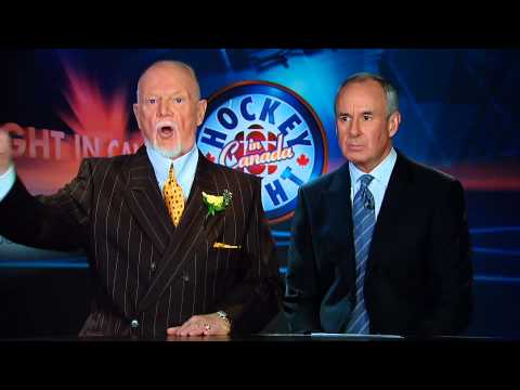 Coach's Corner: Steamed over Matt Cooke