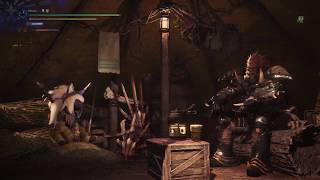 【MHW実況】エンシェントレーシェンが倒せない！第５弾