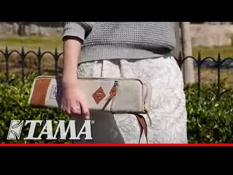 Tama Powerpad Stick Bag Navy image 3