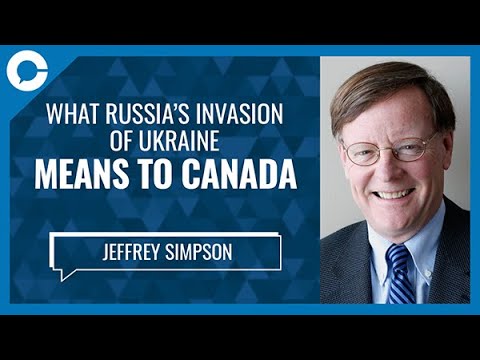 Conversations That Matter What the Russian Invasion of Ukraine means