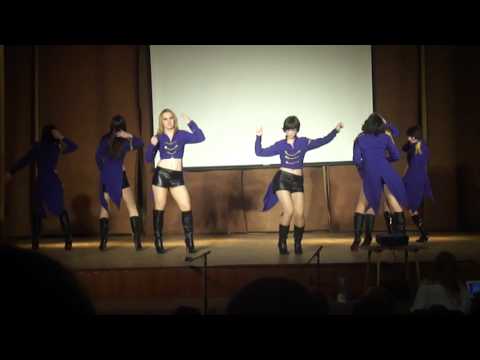 After School - Bang/Super Rookies (Idol Con 2011)