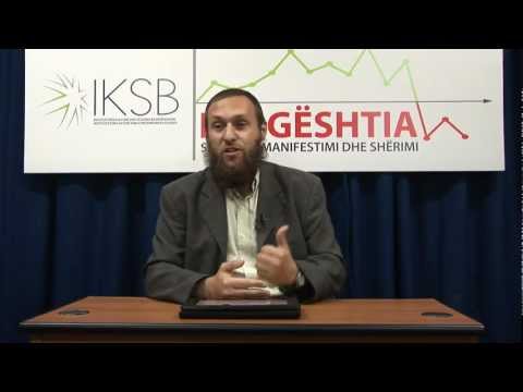 03 - Manifestimi i plogështisë - Alaudin Abazi