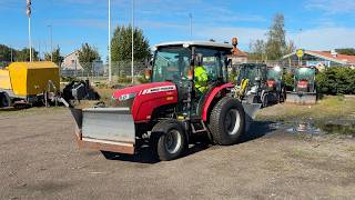 Tracteur &agrave; roues Massey Ferguson 1747 | Image 4 - Agroline