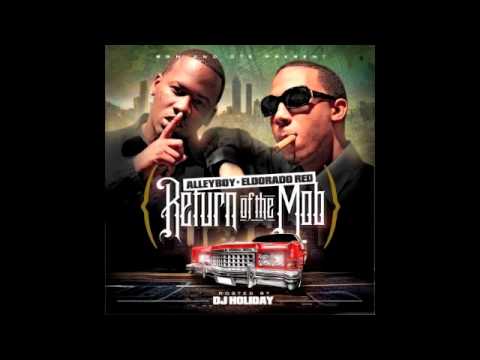Alley Boy  Eldorado Red - Return Of The Mob - Fresh Cut