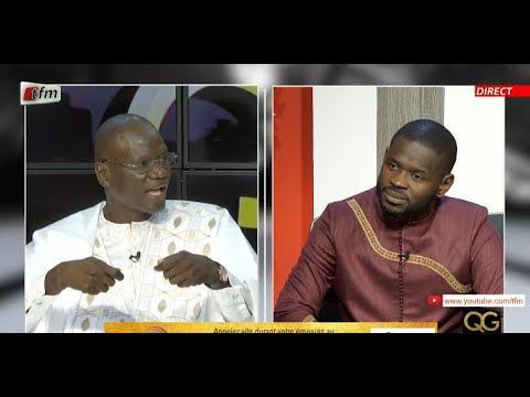 QUARTIER GENERAL AK EL HADJ PAPE CHEIKH DIALLO - Invité : Dr Abdou Rahmane DIOUF