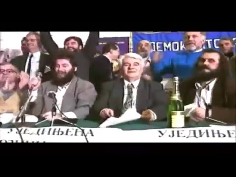 Documentary about the engineered collapse of Yugoslavia