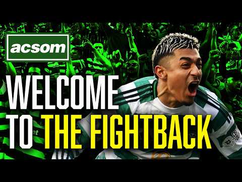 Celtic were on the ropes. How Martin O'Neill sparked the fightback // ACSOM A Celtic State of Mind