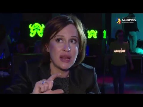 Medeea Marinescu, de la actorie la jazz