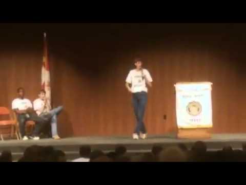 [Archive] Texas Boys State Brony Speech