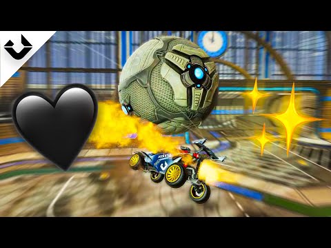 Popular 🖤 (Rocket League Montage)