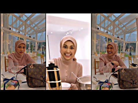 Zara Zya || Berbuka Puasa Di Boathouse Ampang