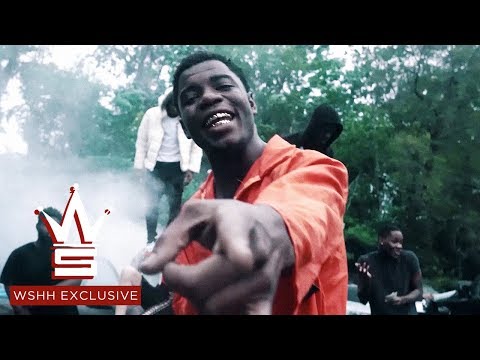 Breadwinna Gdawg "First Day Out" (WSHH Exclusive - Official Music Video)