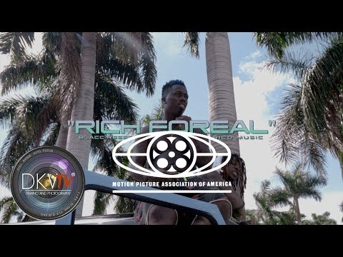 Blacc Reese f/ Rico Music - Rich Foreal (Official Video) Shot By - DKVTv