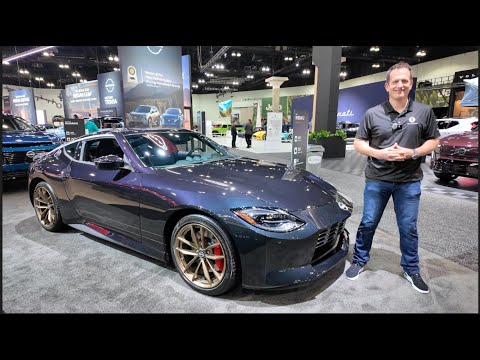 The 2026 Nissan Z Midnight Purple Heritage Edition is a sports car WORTH buying