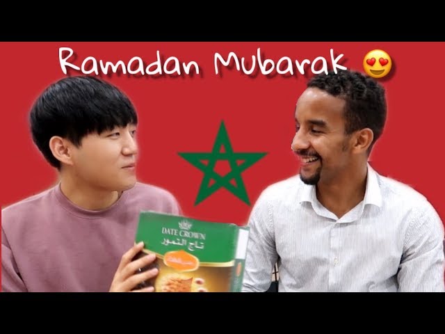 Vidéo Prononciation de RAMADAN MUBARAK en Anglais