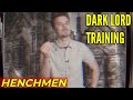 Dark Lord Training Henchmen