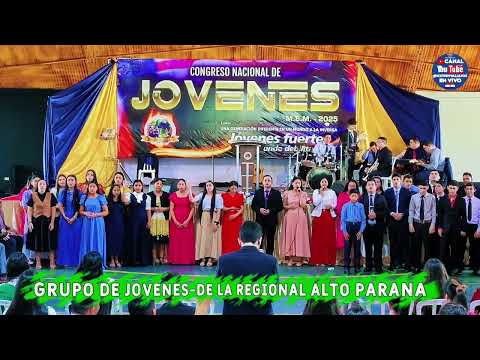 GRUPO DE JOVENES - REGIONAL ALTO PARANA