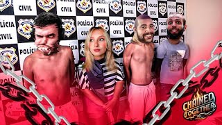 LIVE CR1M1N0S4 COM LUANGAMEPLAY, PALOMA E HOMEM DEITA