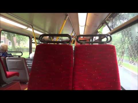 TM Travel DAF DB250 East Lancs Lowlander 1167 1294 RU