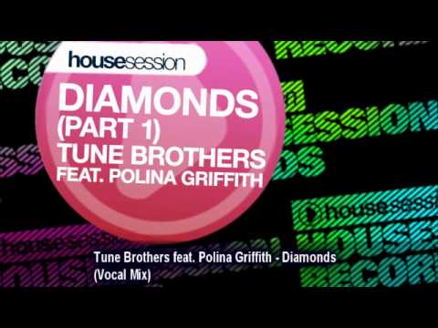 Tune Brothers feat. Polina Griffith - Diamonds (Vocal Mix)