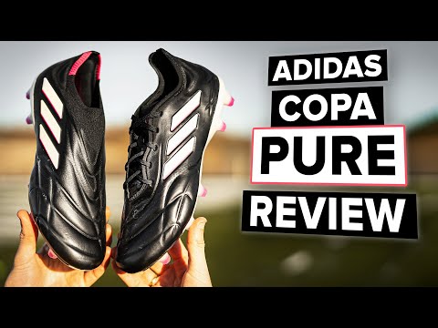 adidas Copa Pure review - NO MORE K-LEATHER?!