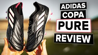 adidas Copa Pure review - NO MORE K-LEATHER?!