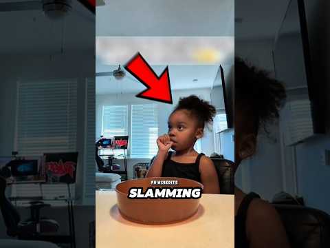 This Dad Served His Daughter Breakfast with an Attitude 😮