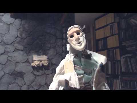 Replacement Face Test Shot