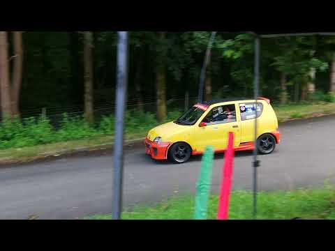 28.08.2021 Buchbinder Cup Fiat Seicento Gruppe F 8 Strehl