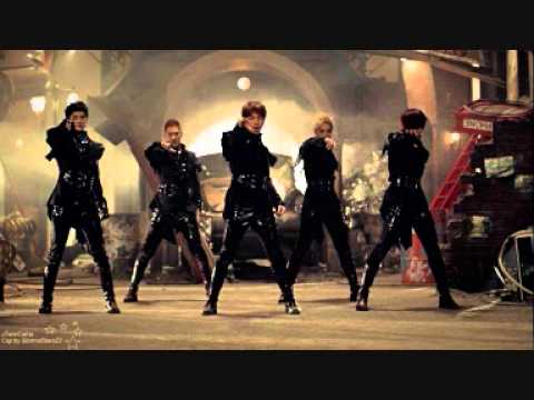 [4PLUS1 Cover Contest] MBLAQ - It's War - sakisaki cover