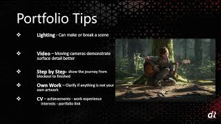 Louise Andrew, Art Manager at d3t