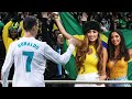 Brazilians will never forget Cristiano Ronaldo's performance in this match