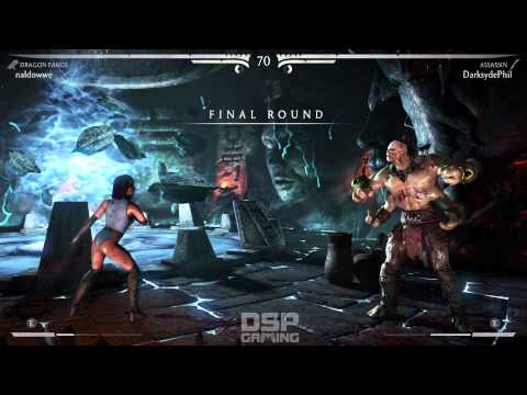 MKX DSP vs. Viewers: May 24, 2015 pt33 - Super Armor FTW (vs. Goro)