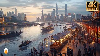 [問卦] 上海是不是贏過台北市好幾條街阿？