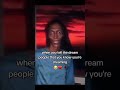 When u tell the dream people ur dreaming💔✌🏽#fyp #fypp #scary #creepy #funny