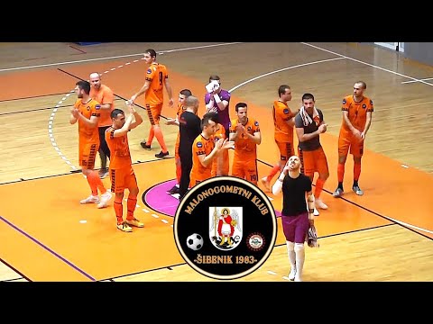 MNK ŠIBENIK 1983   ** 2. HMNL Jug **   SEZONA 2019./2020.
