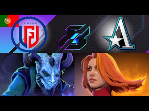PSG.LGD vs Team Aster  (1 jogo) |  DESTAQUES