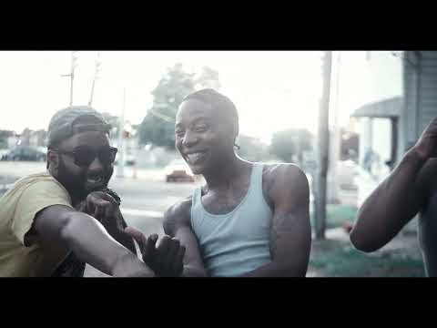 Bangem Kizzle x Bangem Tweezy - Metro (Official Video) [ SHOT BY: @kxlproductions562 ]