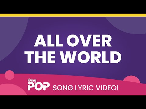 All Over The World | Lyric Video