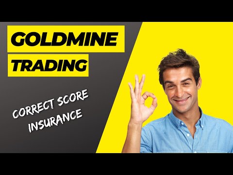 Betfair Trading The Correct Score With Insurance