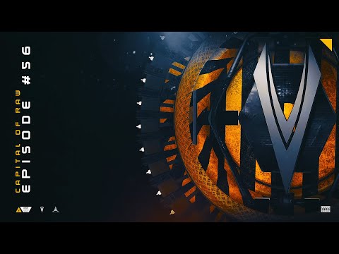 Capital Of Raw: Episode #56 | Raw Hardstyle Mix 2023