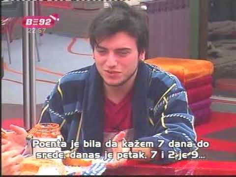 Aleksandar Belov- 7+7=12